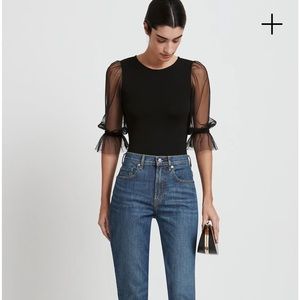 Marcella NYC Bellarose Bodysuit